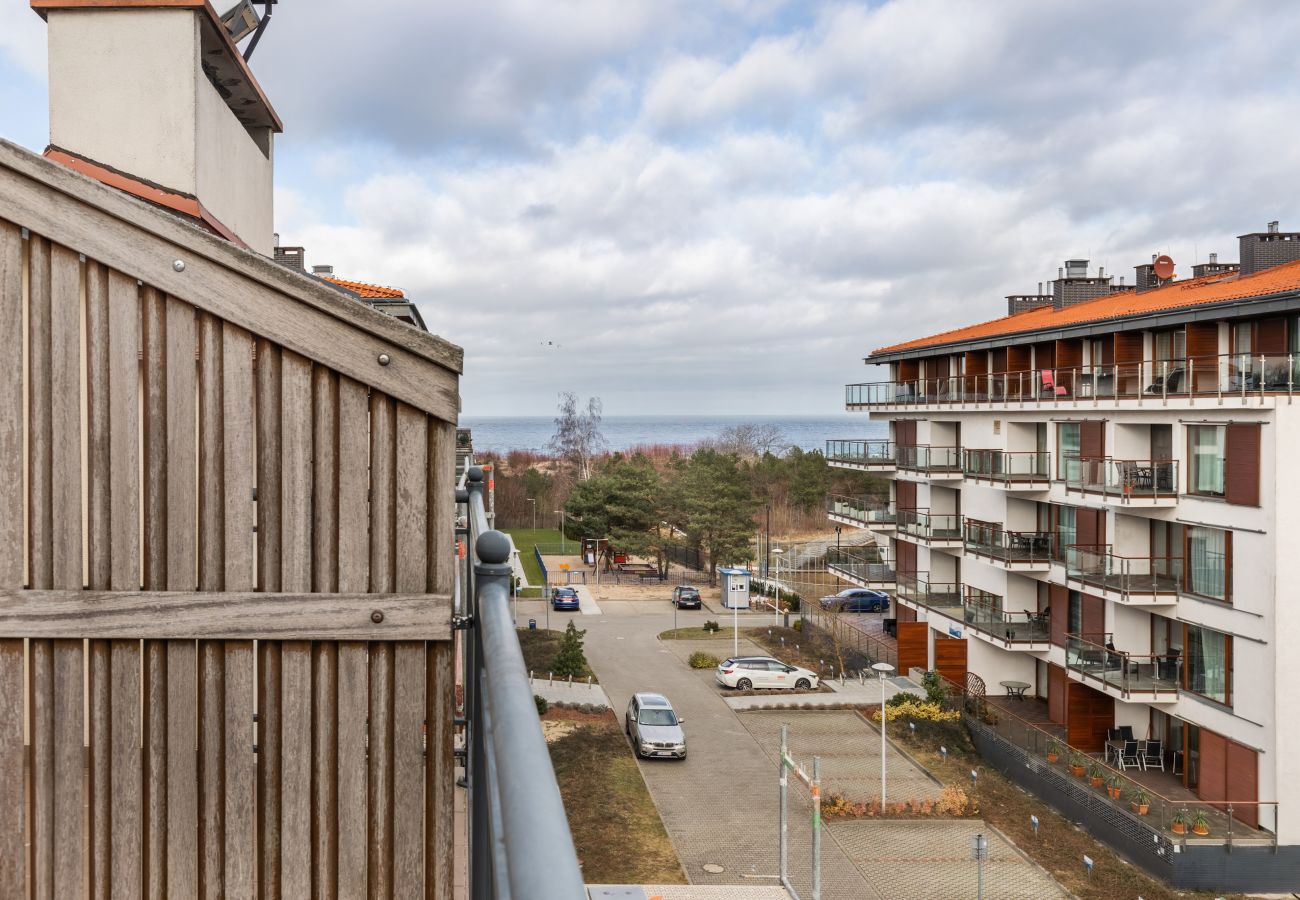 Ferienwohnung, Miete, Apartment, Baltic Park, Meerblick, Balkon, Swinemünde, Ostsee