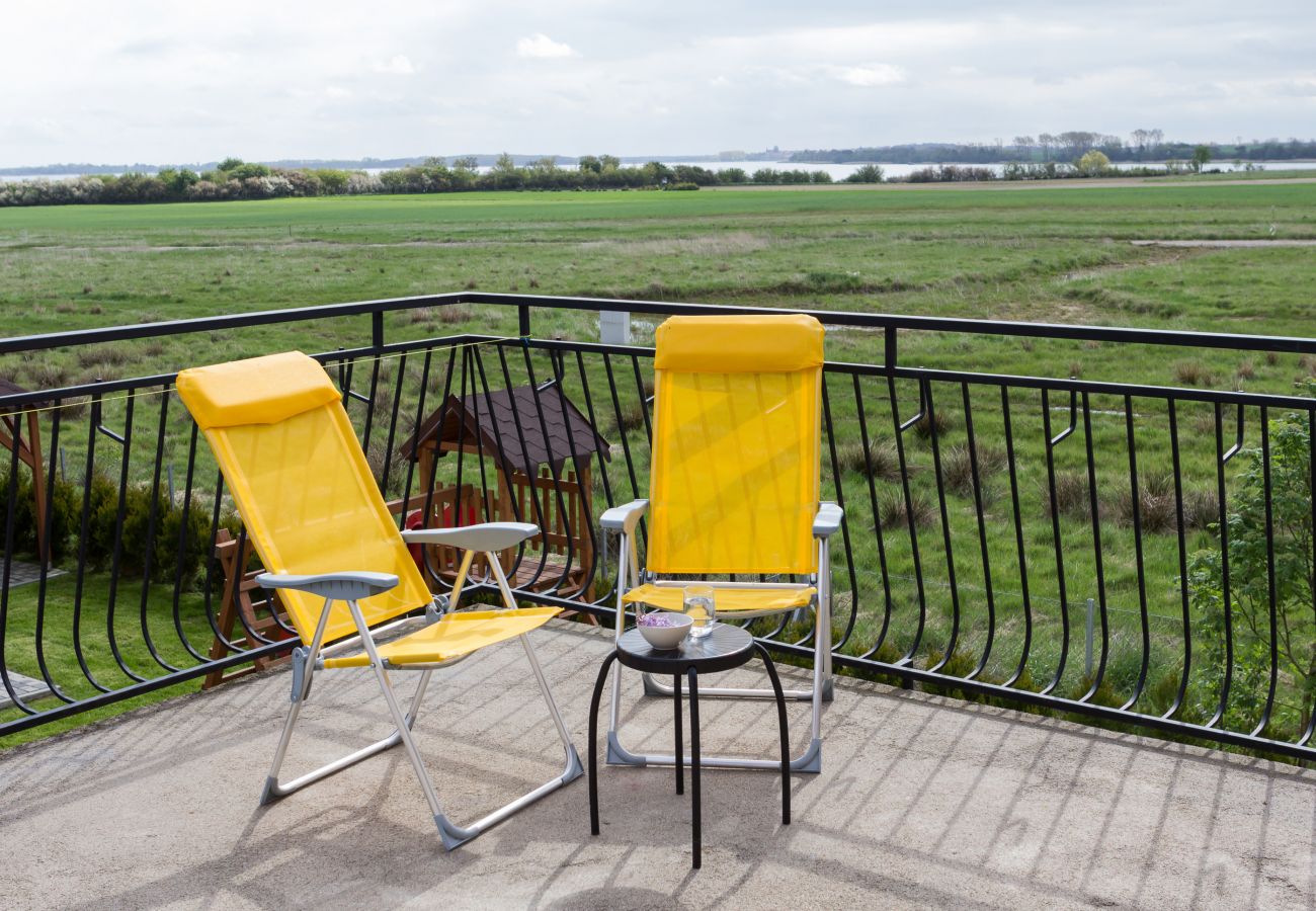 Balkon, Gartenmöbel, Aussicht, Miete