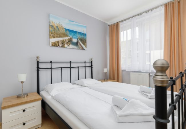 Ferienwohnung in Świnoujście - Apartment Nautilus 207 mit 1 Schlafzimmer