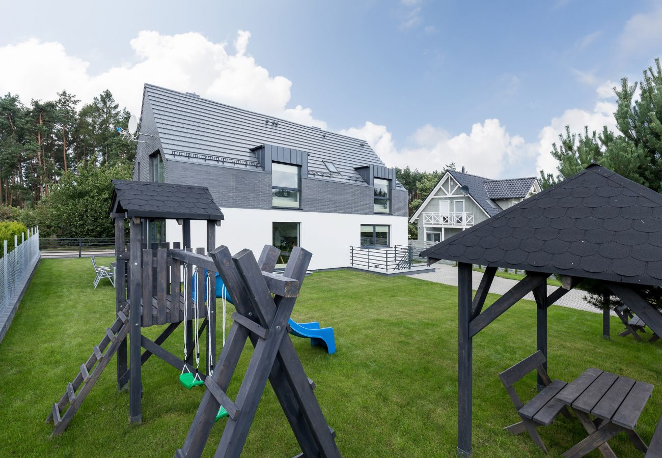 außen, garten, spielplatz, miete