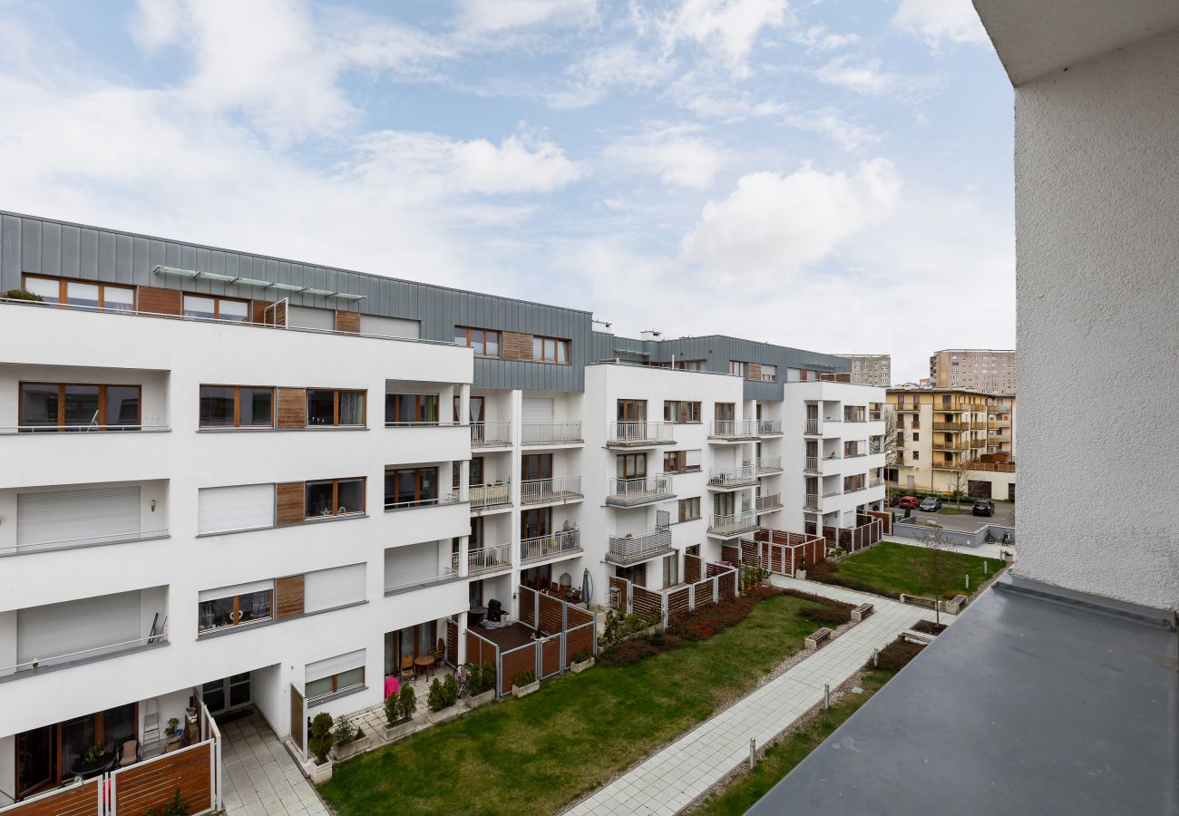 blick, blick von der wohnung, blick vom balkon, außenansicht, wohnung aussenansicht, miete