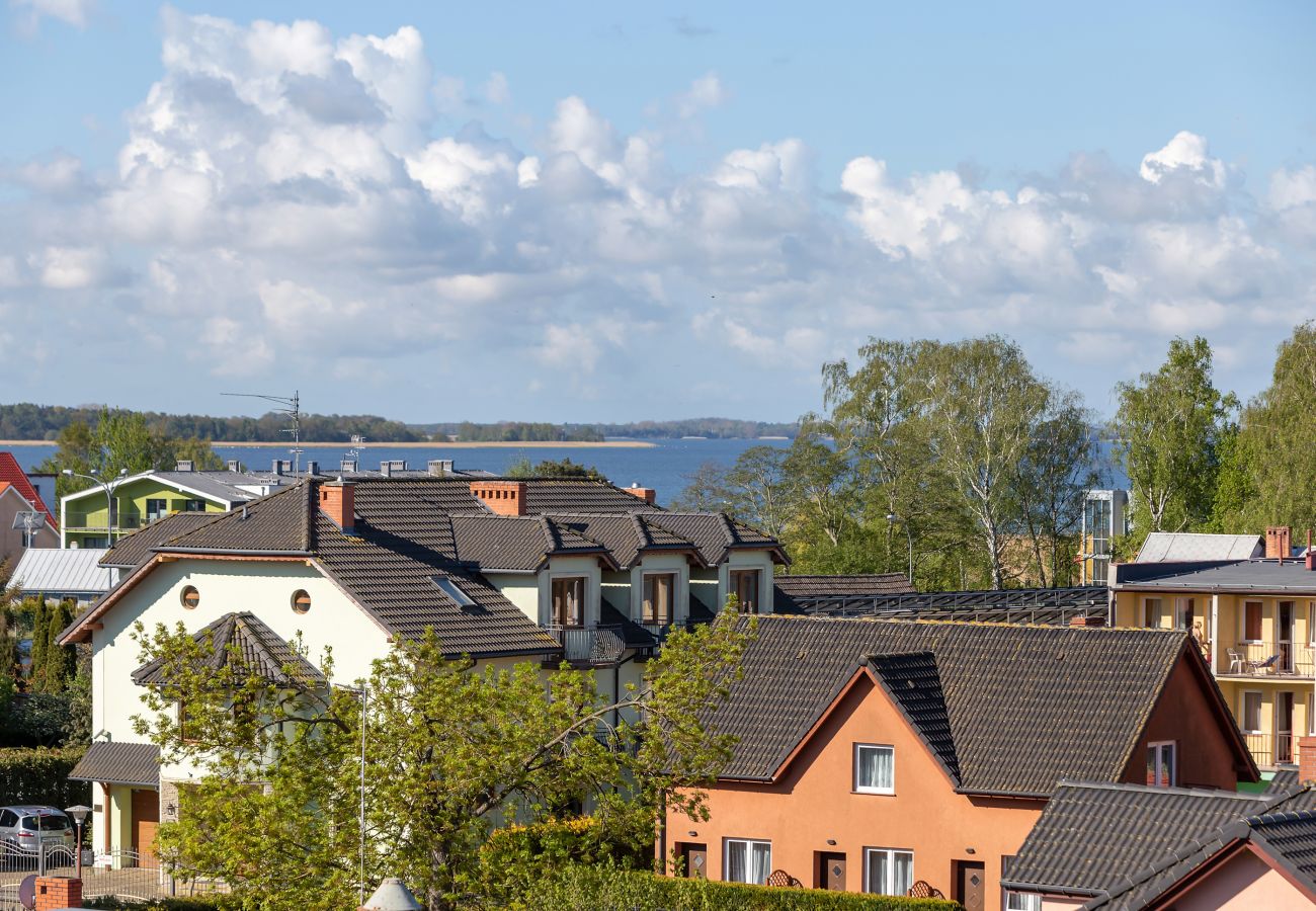 blick, blick von der wohnung, meerblick, blick auf die straße, wohnung, aussenansicht, wohnung aussenansicht, miete