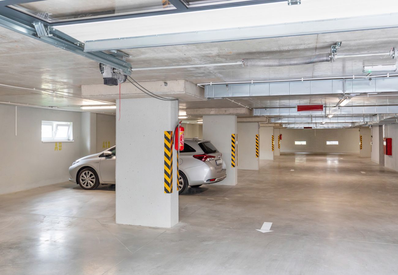 Wohnung, Vermietung, Garage, Parkplatz, Armii Krajowej 6