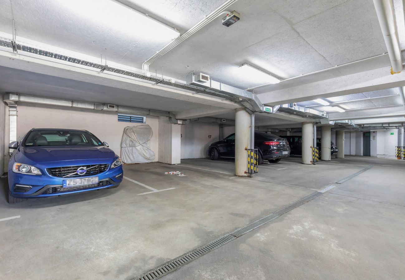 Wohnung, Miete, Parkplatz, Garage, Spacerowa 2