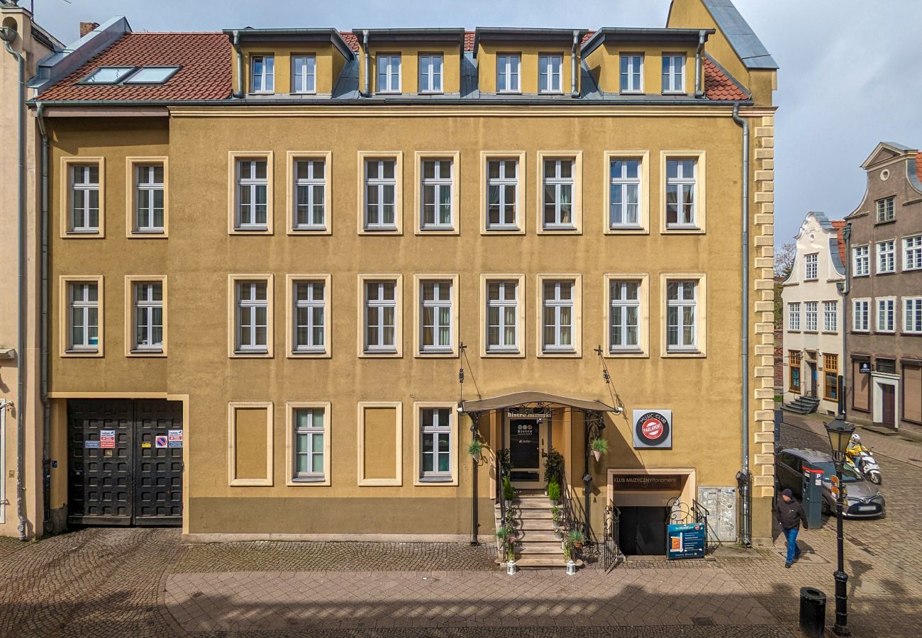 Ferienwohnung in Gdańsk - Gemütliche Wohnung Kołodziejska 7/9B | Historisches Zentrum von Gdańsk 