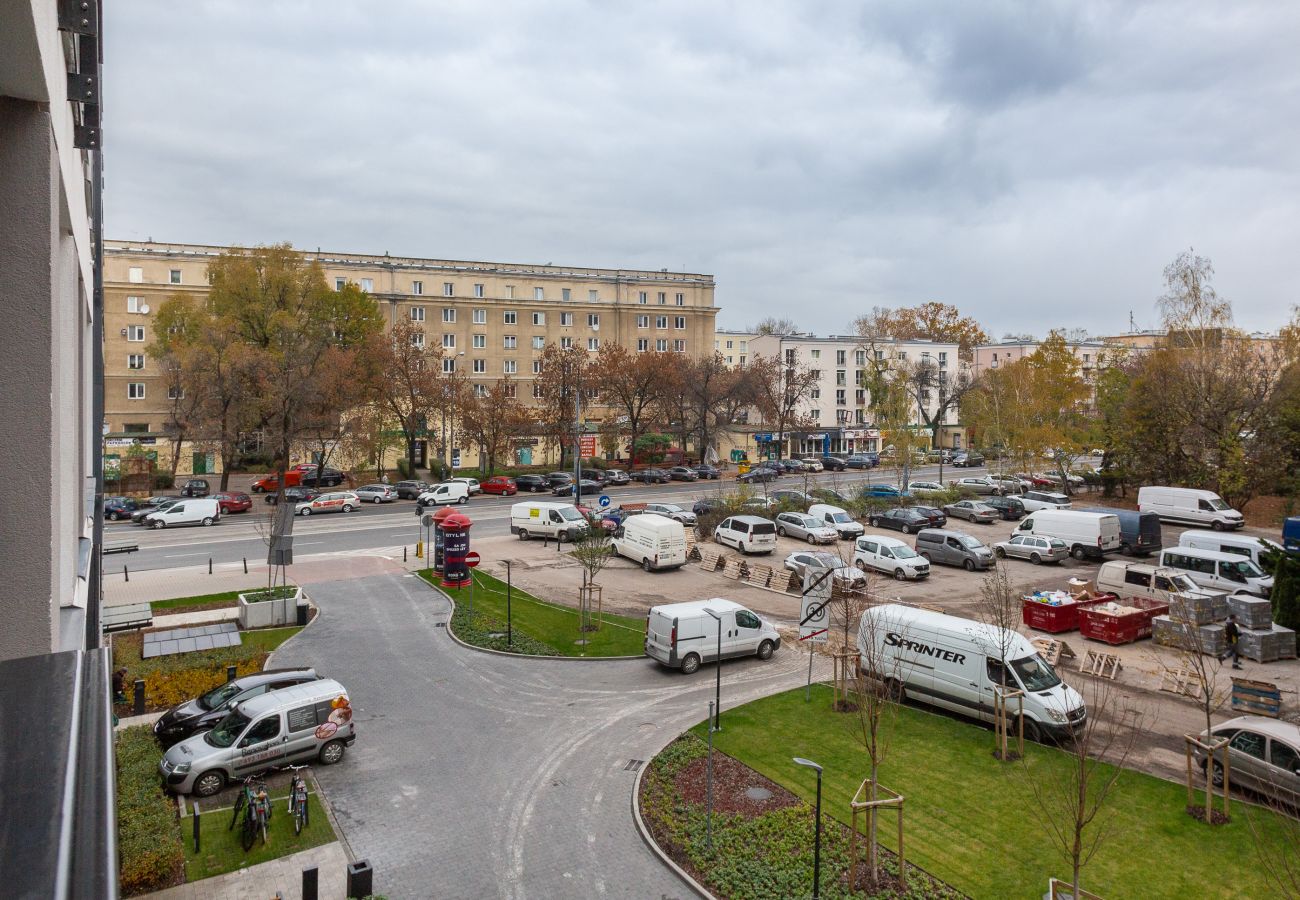 Studio in Warszawa - Apartments Warshau Wolska 45/29