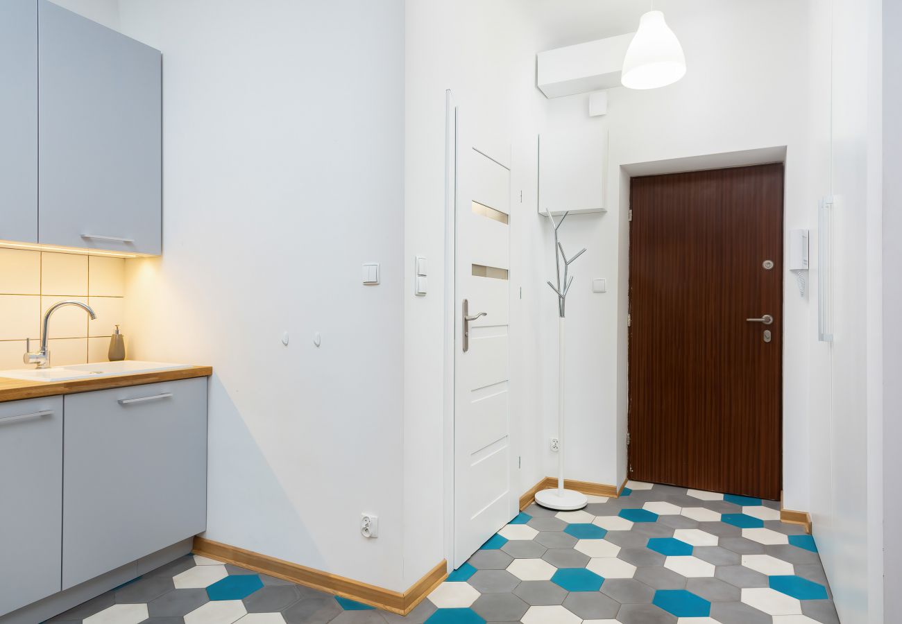 Studio in Warszawa - Appartment Franciszkańska 14a/14