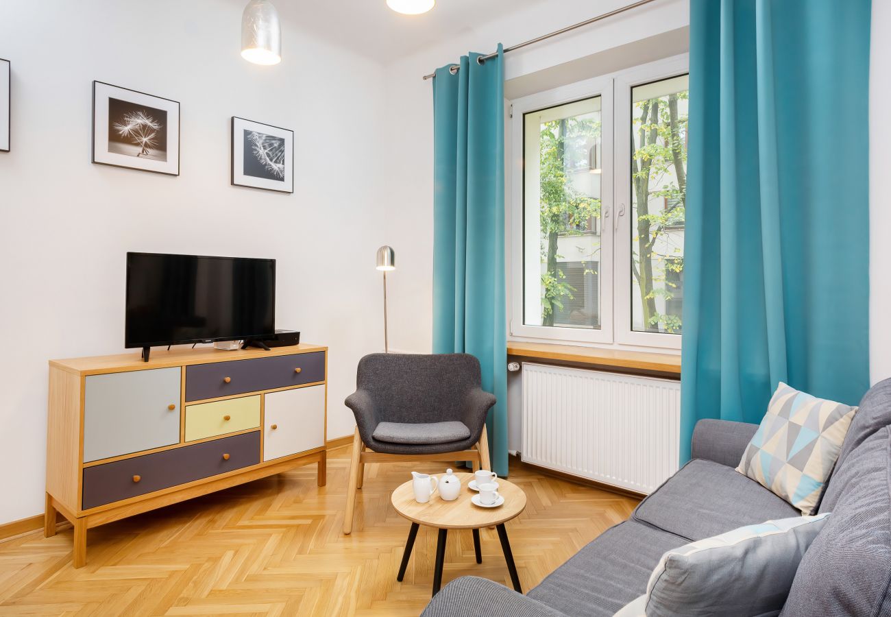 Studio in Warszawa - Appartment Franciszkańska 14a/14