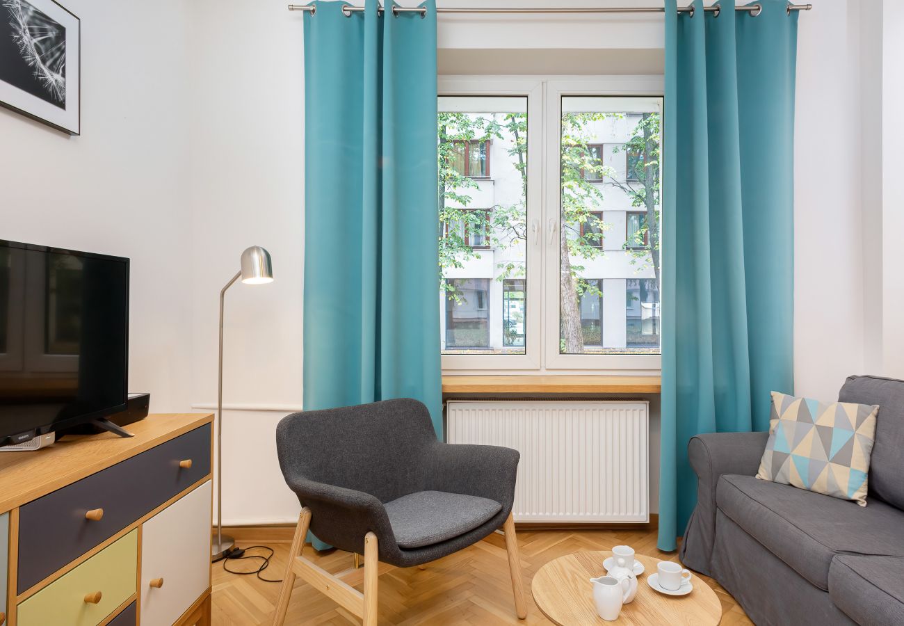 Studio in Warszawa - Appartment Franciszkańska 14a/14