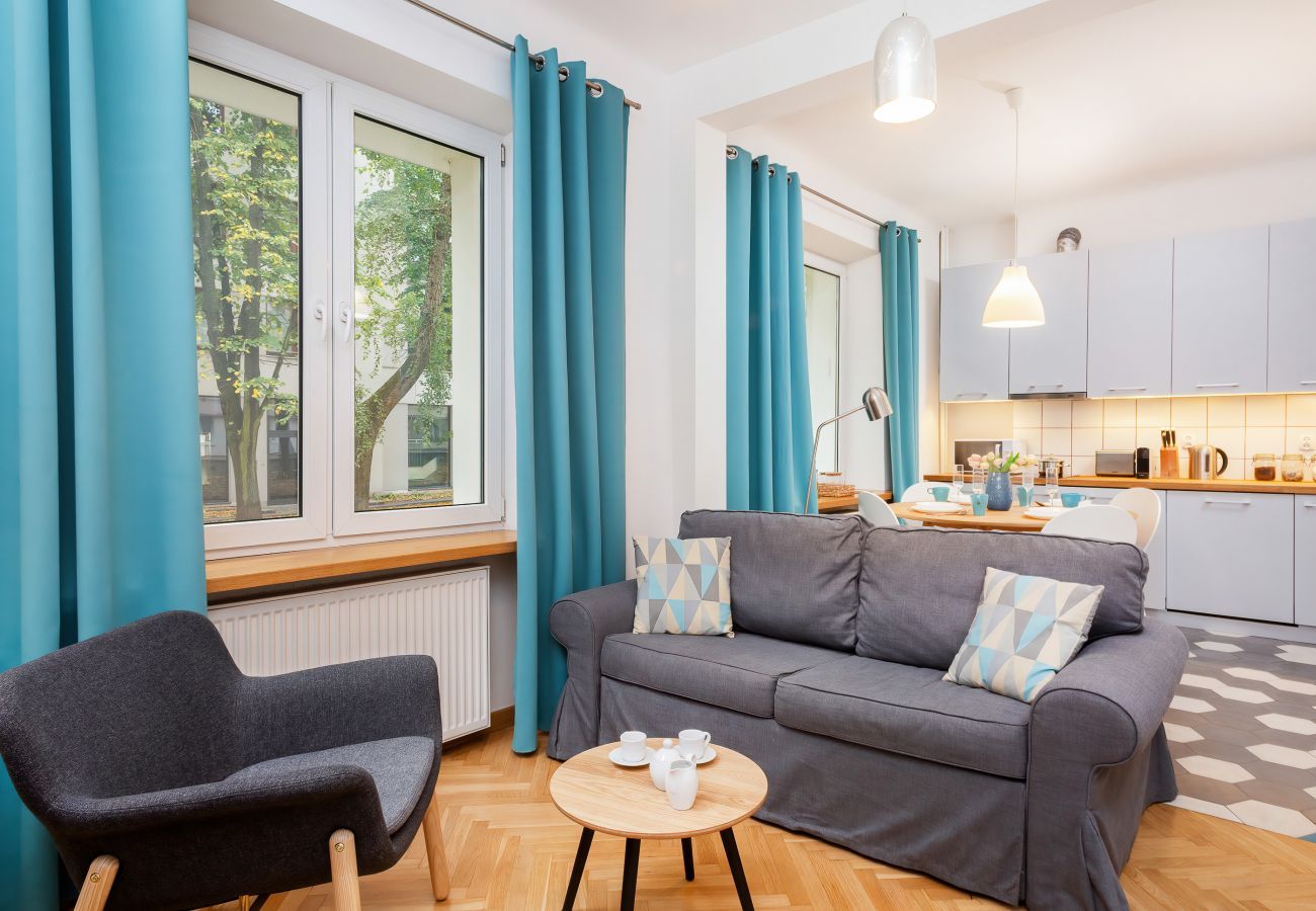 Studio in Warszawa - Appartment Franciszkańska 14a/14