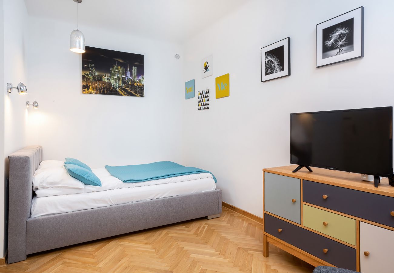 Studio in Warszawa - Appartment Franciszkańska 14a/14