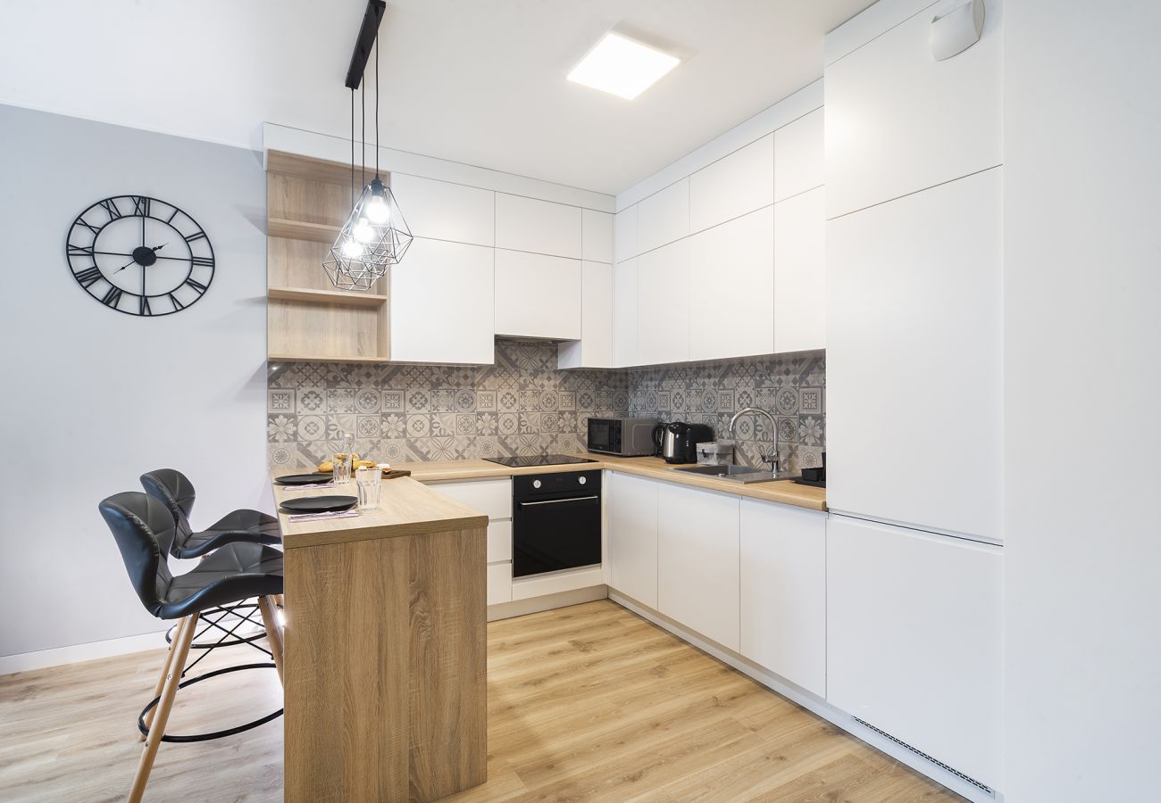 Ferienwohnung in Gdańsk -  Browar Gdanski, One bedroom Superior