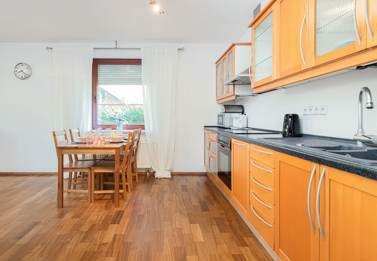 Ferienwohnung in Sopot - Tarifa, Apartment mit 1 Schlafzimmer, Parkowa 68 Straße