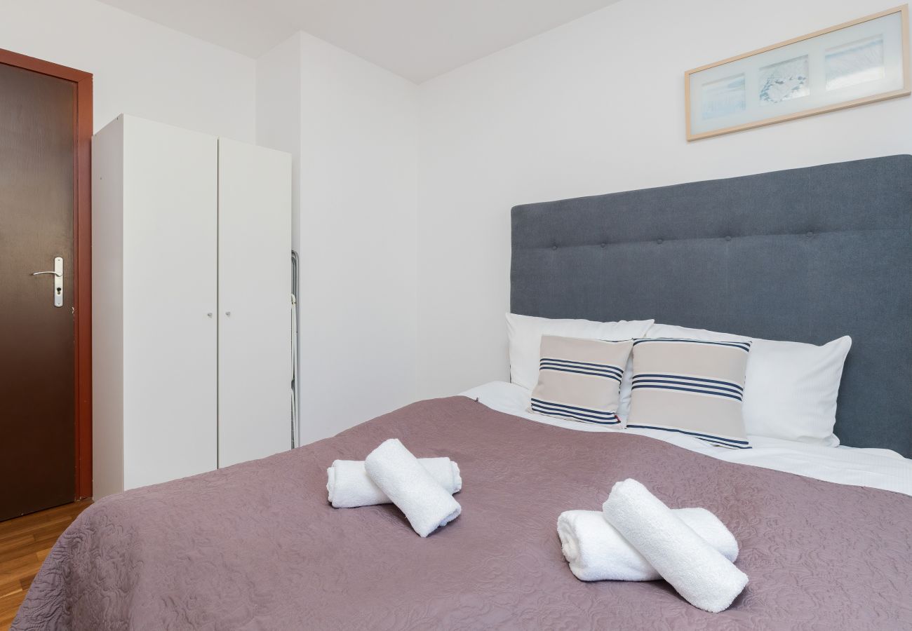 Ferienwohnung in Sopot - Tarifa, Apartment mit 1 Schlafzimmer, Parkowa 68 Straße