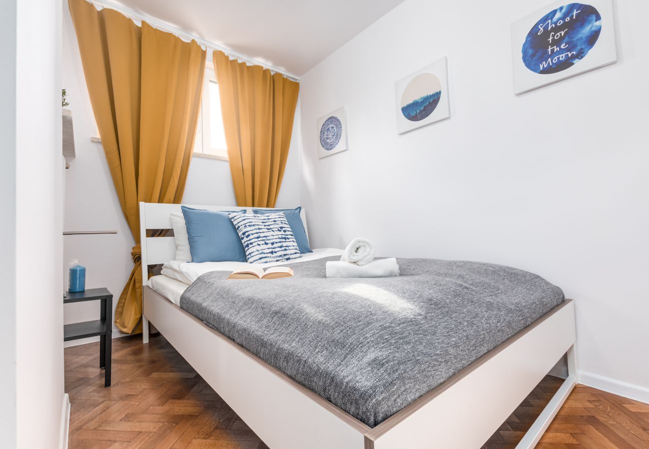 Ferienwohnung in Warszawa - Apartment mit 2 Schlafzimmern Warsaw Solec