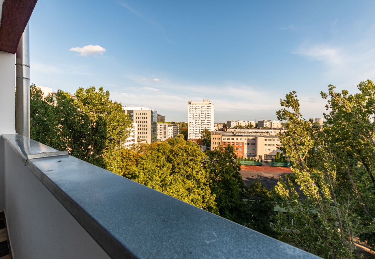 Ferienwohnung in Warszawa - Apartment mit 2 Schlafzimmern Warsaw Solec