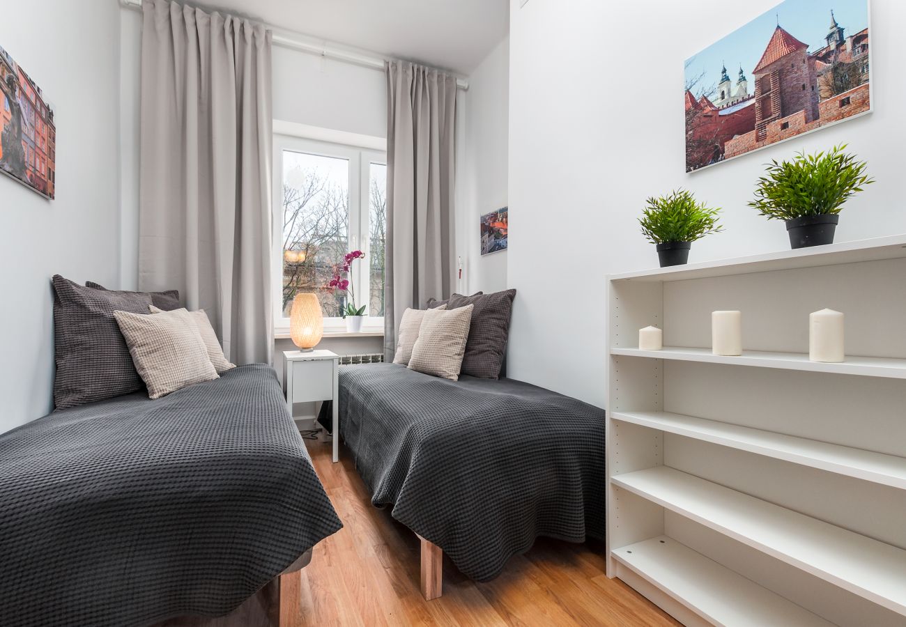 Ferienwohnung in Warszawa - Apartment mit einem Schlafzimmer im Stadtzentrum von Warschau | Nowy Świat