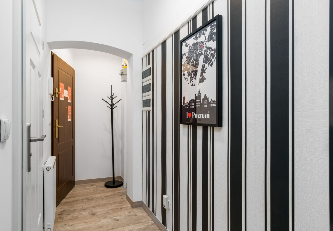 Ferienwohnung in Poznań - Apartment mit 1 Schlafzimmer | Posen