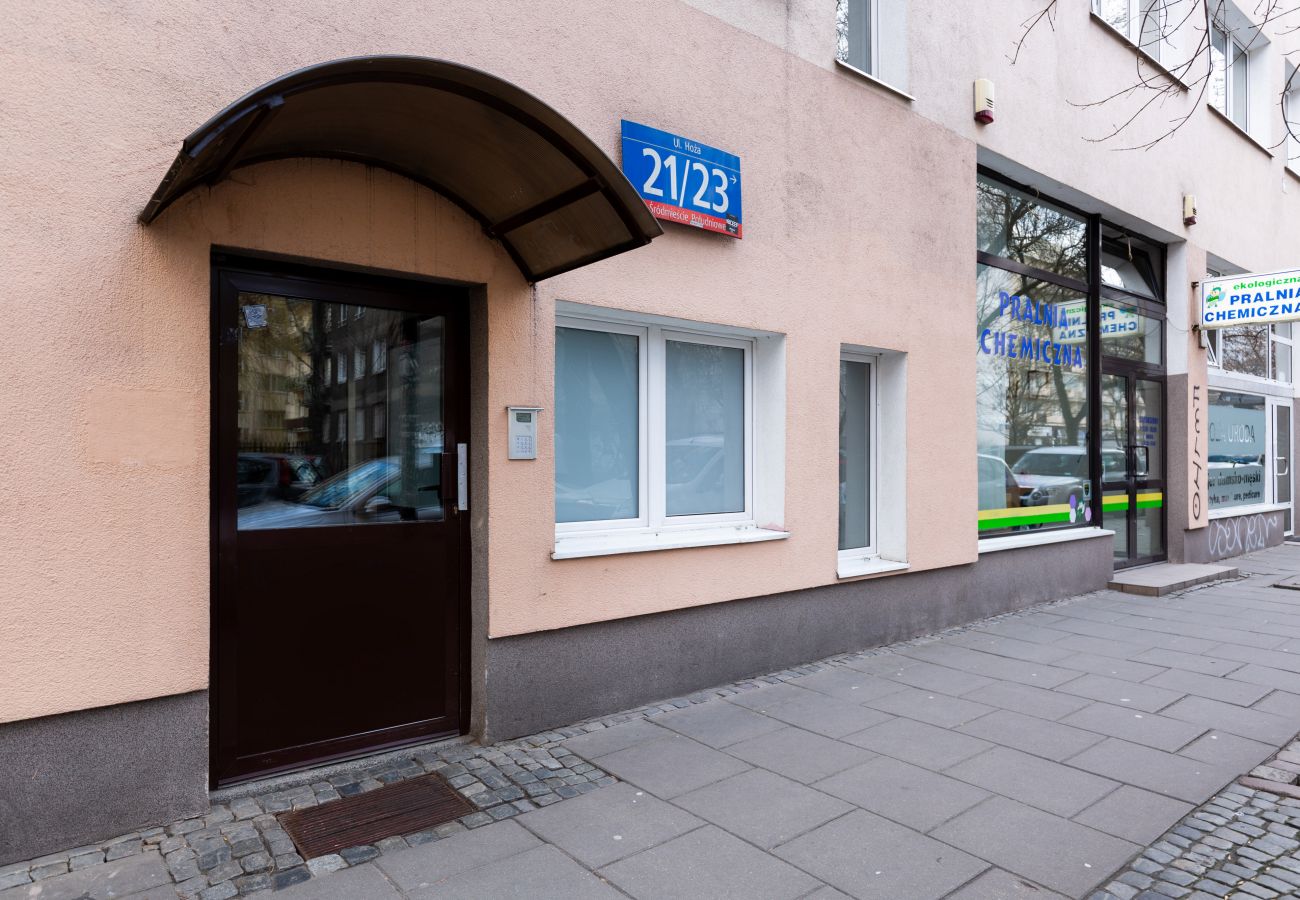 Studio in Warszawa - Hoża 21/23 Str. | Studio in Warschau Śródmieście