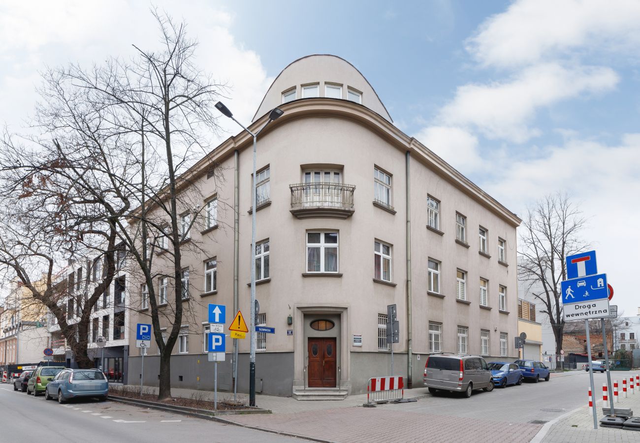 Ferienwohnung in Kraków - Lubelska 12/20,  Wohnung mit 1 Schlafzimmer, Krakau