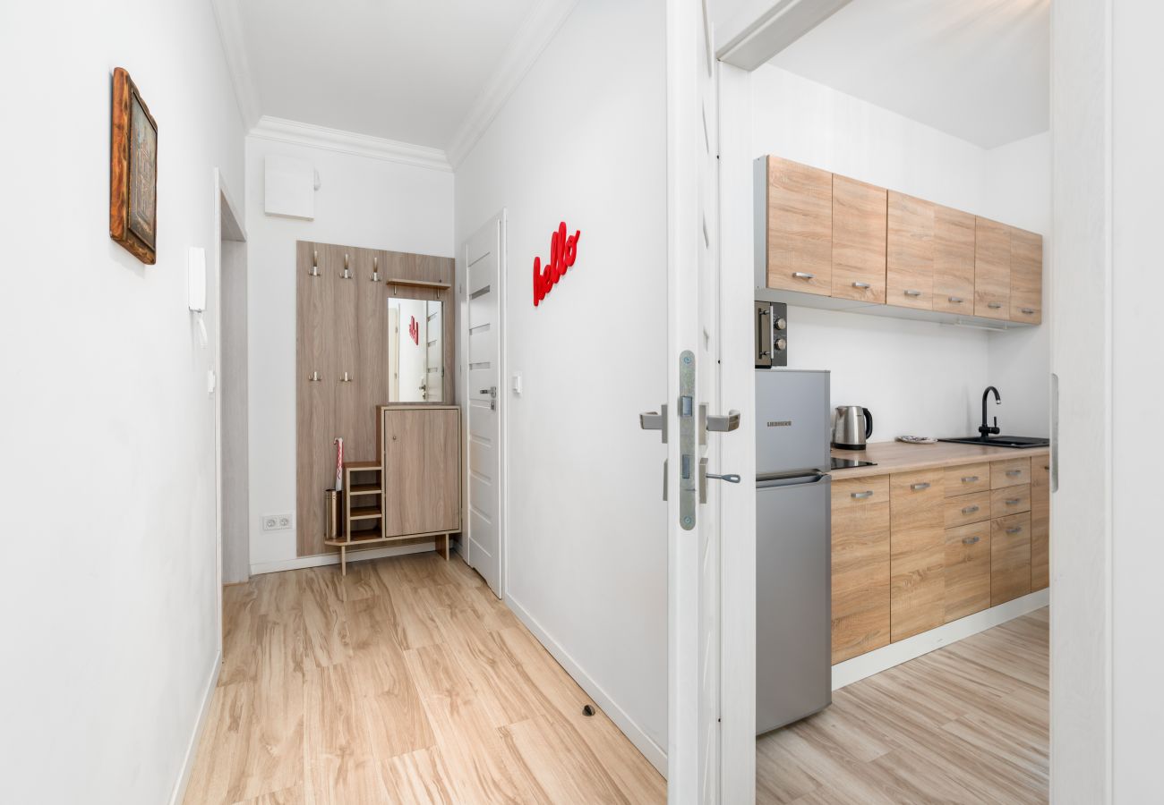 Ferienwohnung in Poznań - Apartment mit 1 Schlafzimmer | Posen Woźna