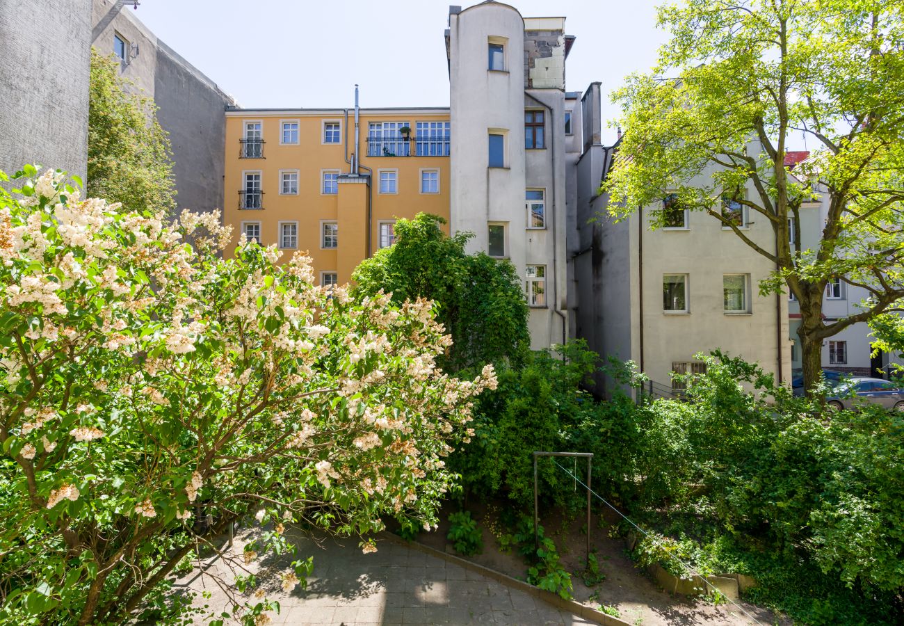 Ferienwohnung in Poznań - Apartment mit 1 Schlafzimmer | Posen Woźna