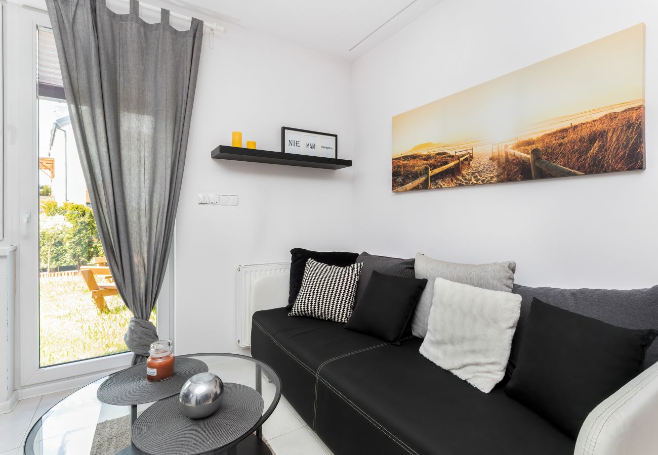 Ferienwohnung in Gdynia - Kalinowa 6G/1, 1 bedroom, Kosakowo