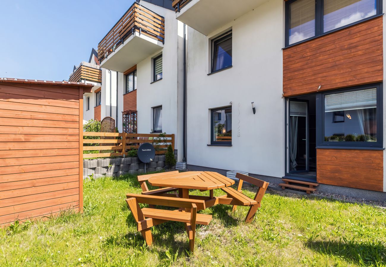 Ferienwohnung in Gdynia - Kalinowa 6G/1, 1 bedroom, Kosakowo