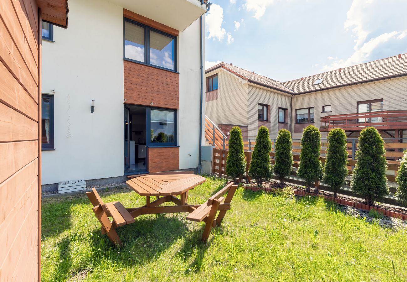 Ferienwohnung in Gdynia - Kalinowa 6G/1, 1 bedroom, Kosakowo