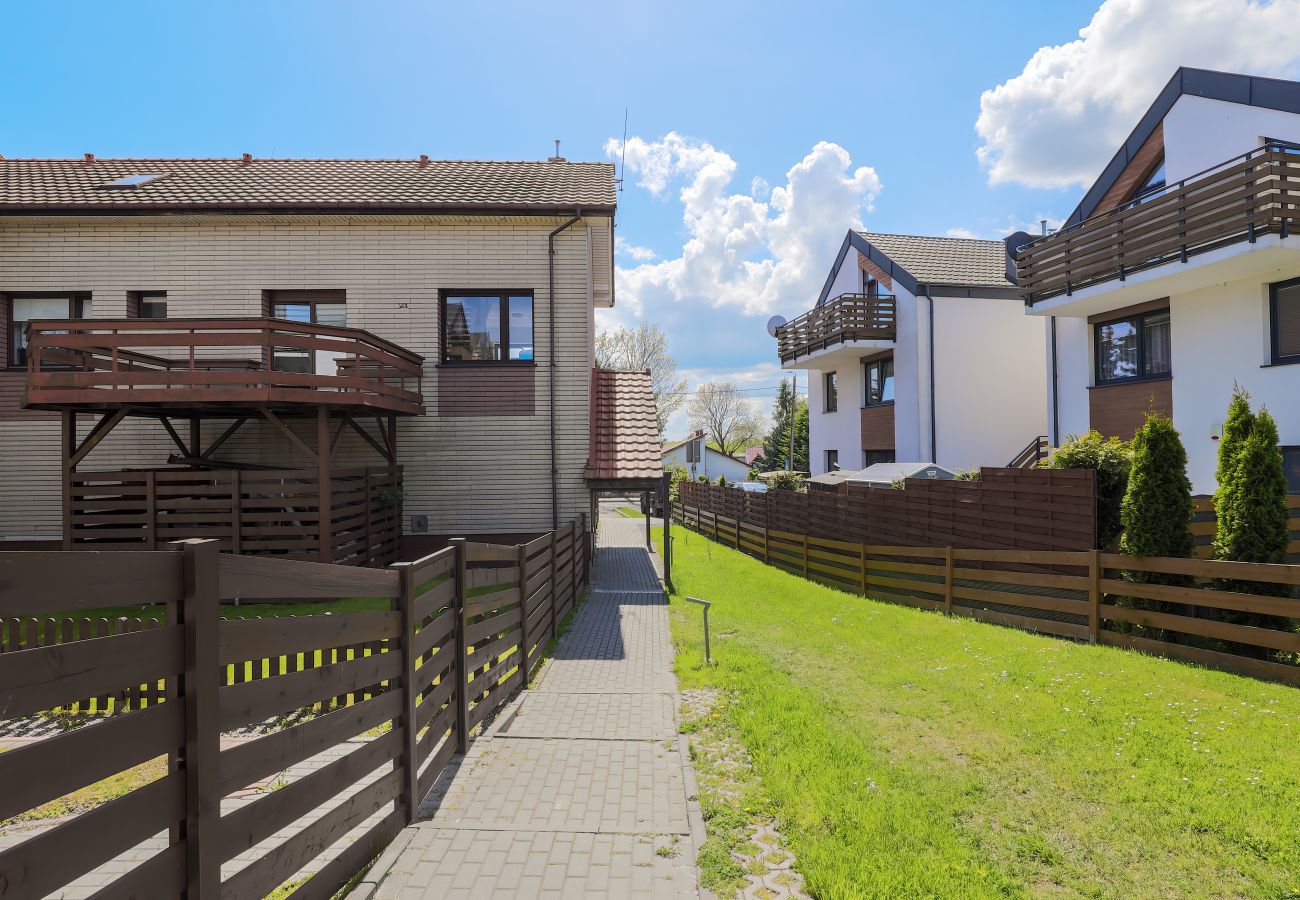 Ferienwohnung in Gdynia - Kalinowa 6G/1, 1 bedroom, Kosakowo