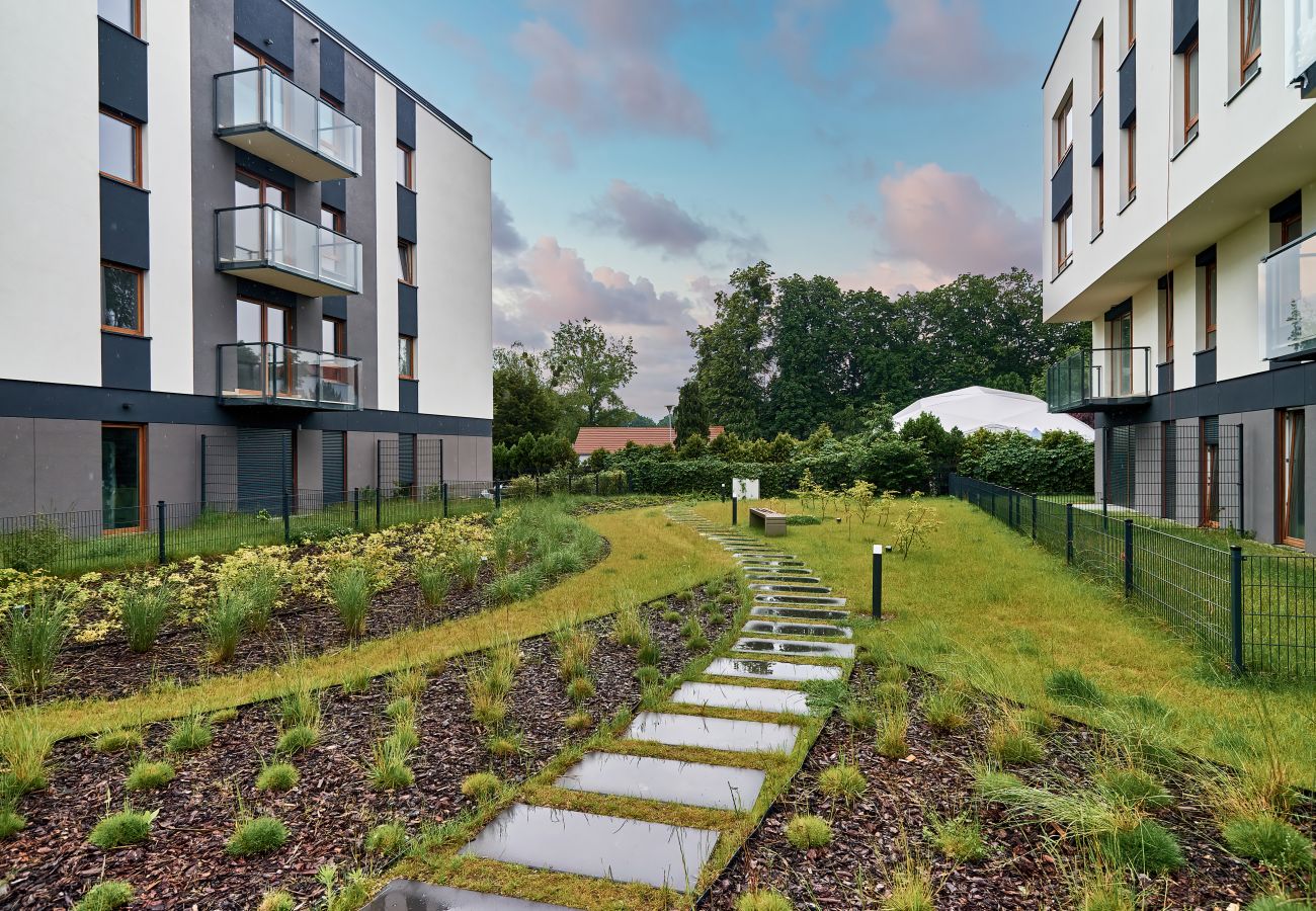 Ferienwohnung in Wrocław - Apartment mit einem Schlafzimmer | Wroclaw Na Grobli 24