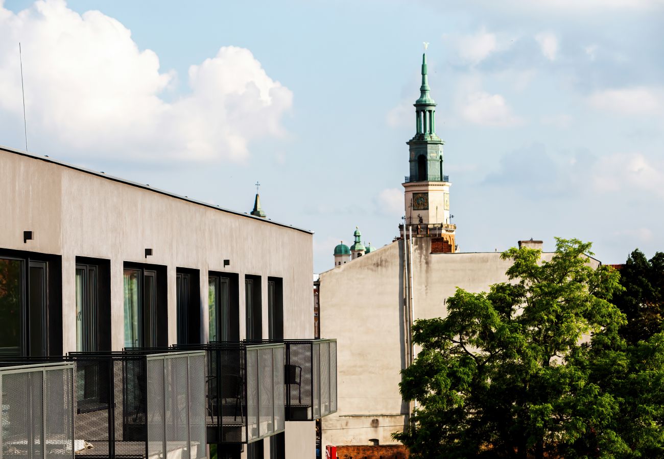 Ferienwohnung in Poznań - Apartment mit einem Schlafzimmer | Bóznicza 2 /20A Poznań