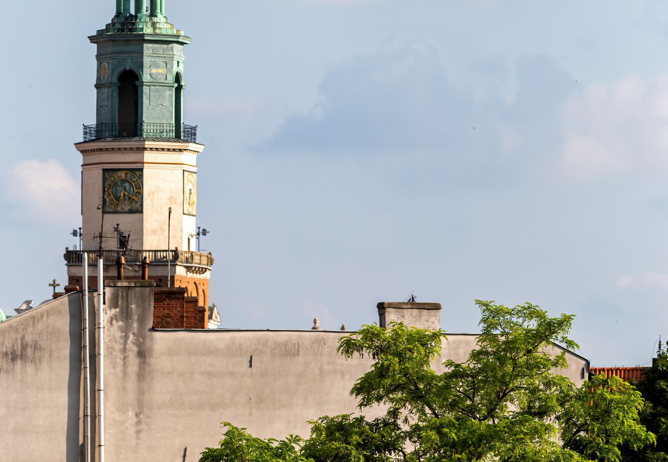 Ferienwohnung in Poznań - Apartment mit einem Schlafzimmer | Bóznicza 2 /20A Poznań