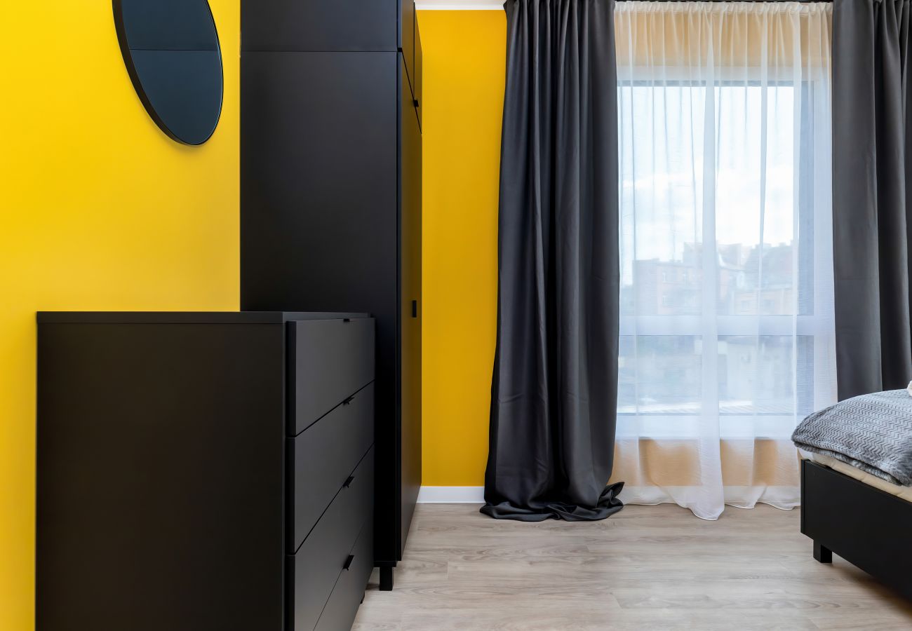 Ferienwohnung in Poznań - Apartment mit einem Schlafzimmer | Bóznicza 2 /20A Poznań