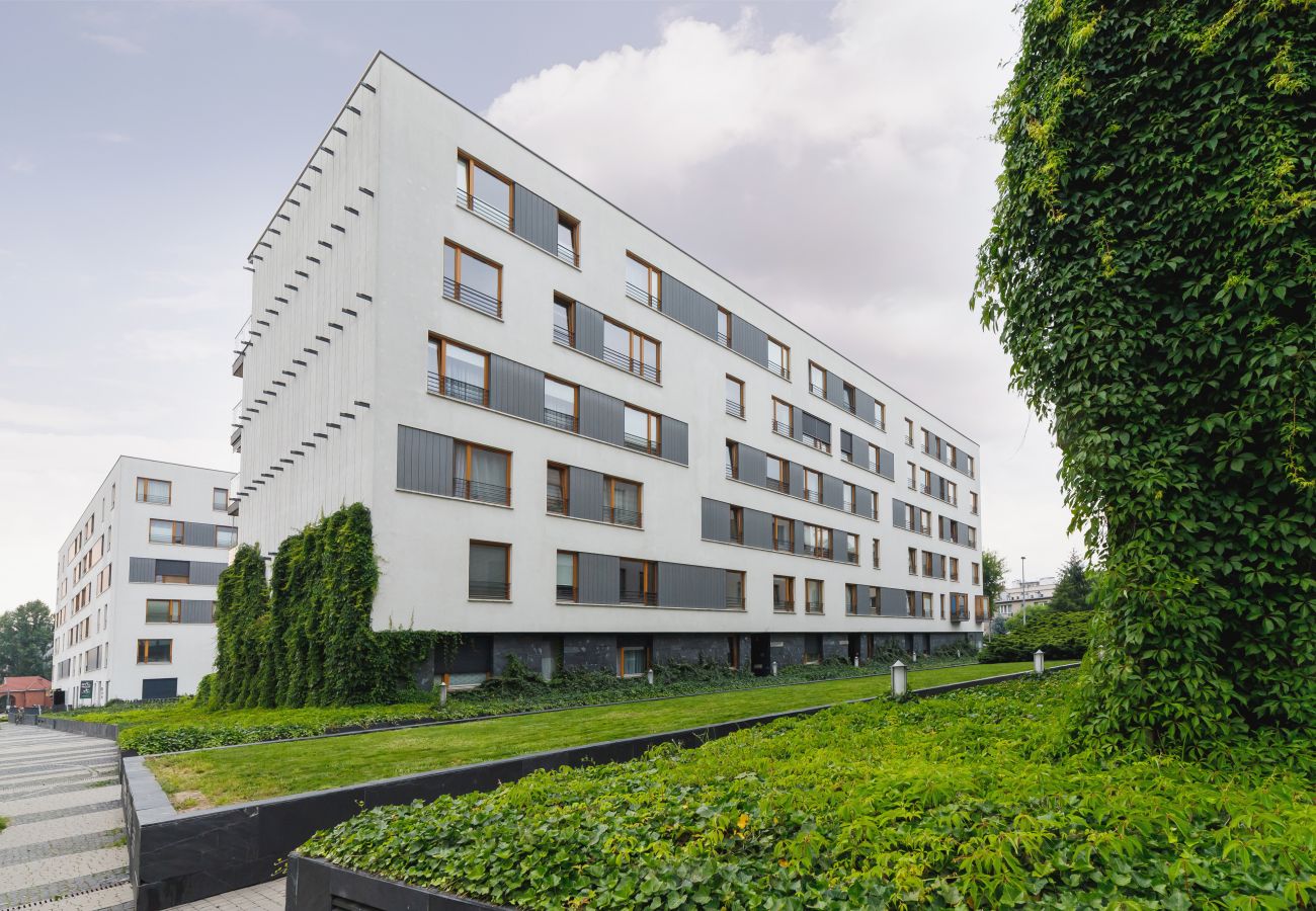 Ferienwohnung in Kraków -  Masarska 9/160, 1 Schlafzimmer, Krakau