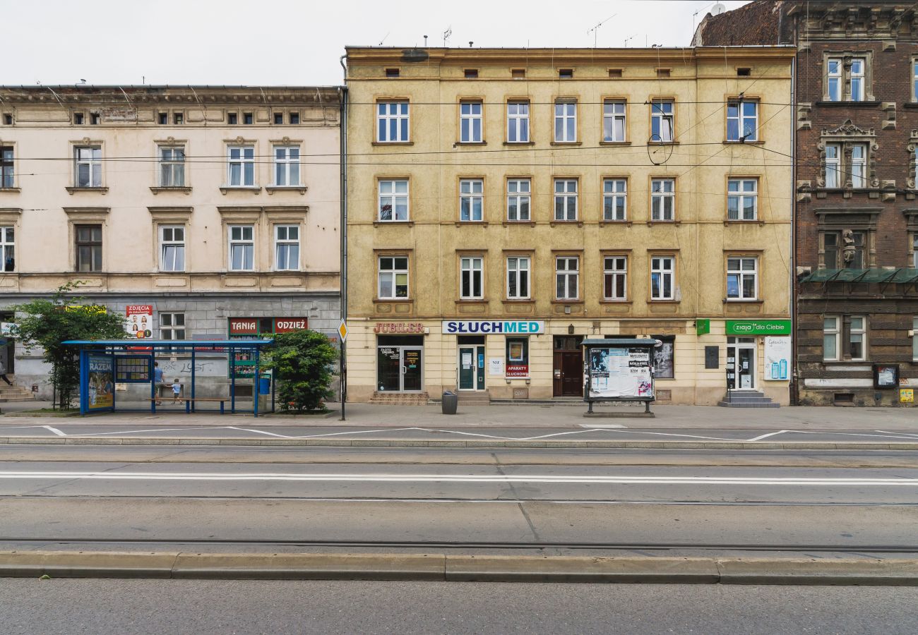 Ferienwohnung in Kraków - Lubicz 32/8, Wohnung mit 2 Schlafzimmer, Cracau