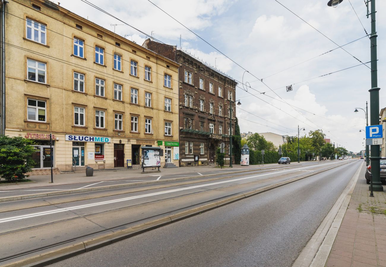 Ferienwohnung in Kraków - Lubicz 32/8, Wohnung mit 2 Schlafzimmer, Cracau