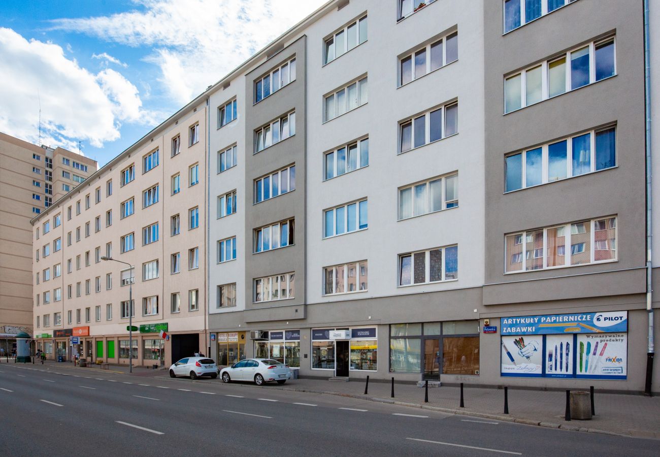 Studio in Warszawa - Studio Puławska 50/56 für 2 Personen | Warschau Mokotów