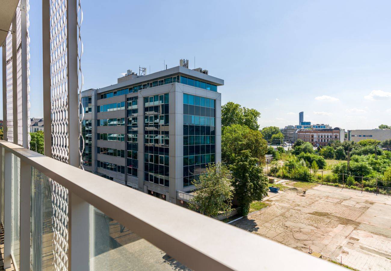 Ferienwohnung in Wrocław - Apartment mit zwei Schlafzimmern | Wrocław Sikorskiego