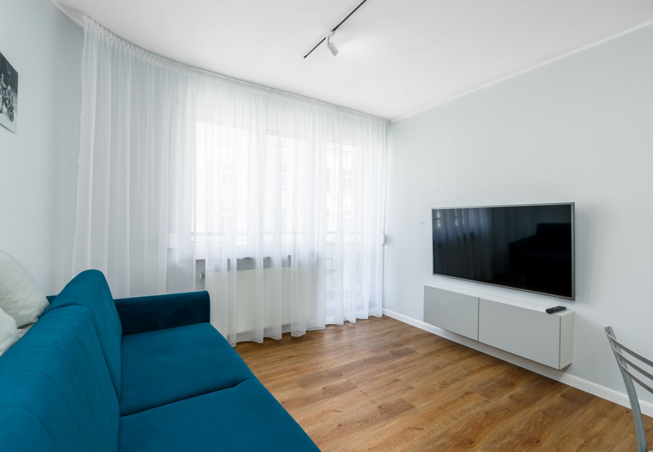 Ferienwohnung in Wrocław - Apartment mit einem Schlafzimmer | Jednosci Narodowej Wrocław