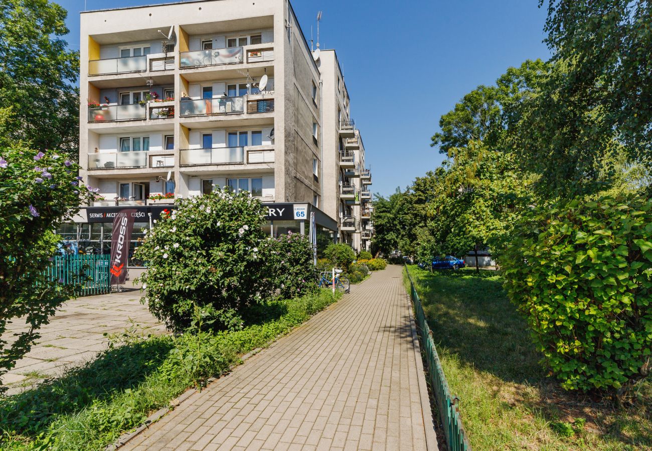 Ferienwohnung in Kraków - Kościuszki 65, Wohnung mit 1 Schlafzimmer, Cracau