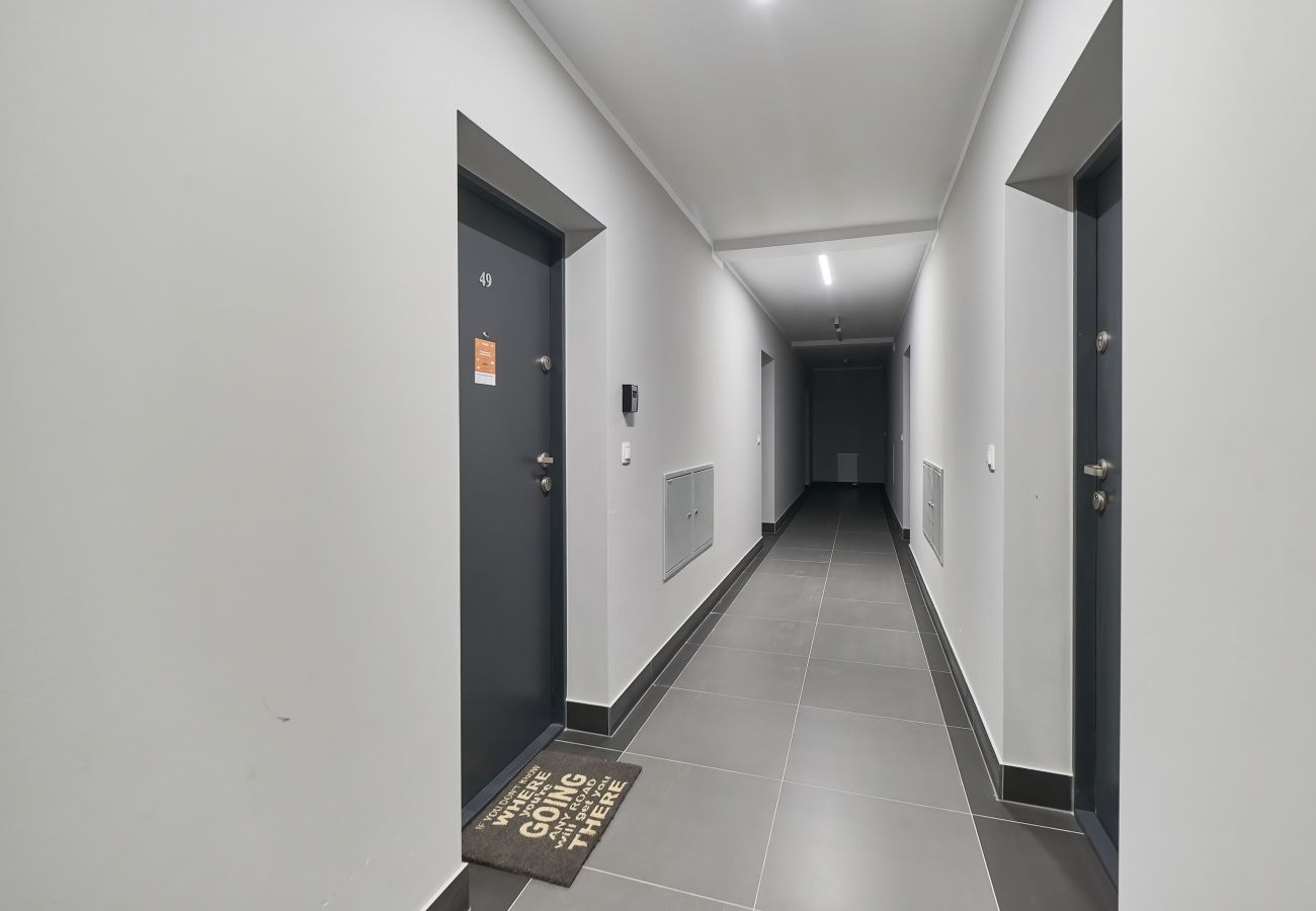 Ferienwohnung in Wrocław - Apartment mit 1 Schlafzimmern | Wrocław Tęczowa 83a