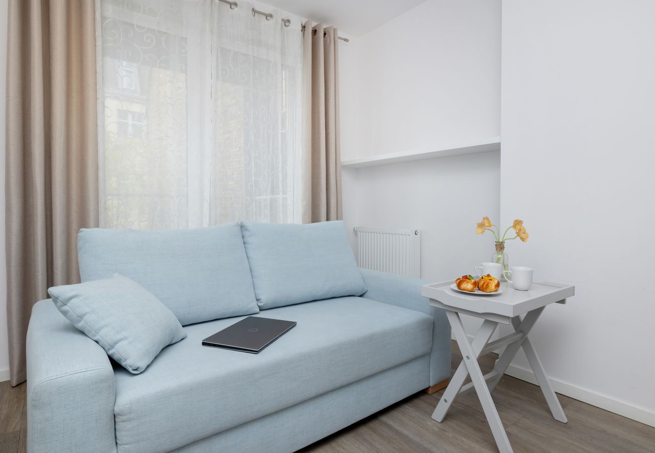 Ferienwohnung in Poznań - Apartment mit 1 Schlafzimmer | Poznań Strzelecka 29a