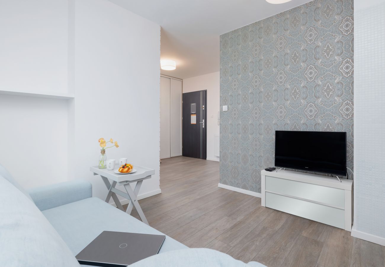 Ferienwohnung in Poznań - Apartment mit 1 Schlafzimmer | Poznań Strzelecka 29a