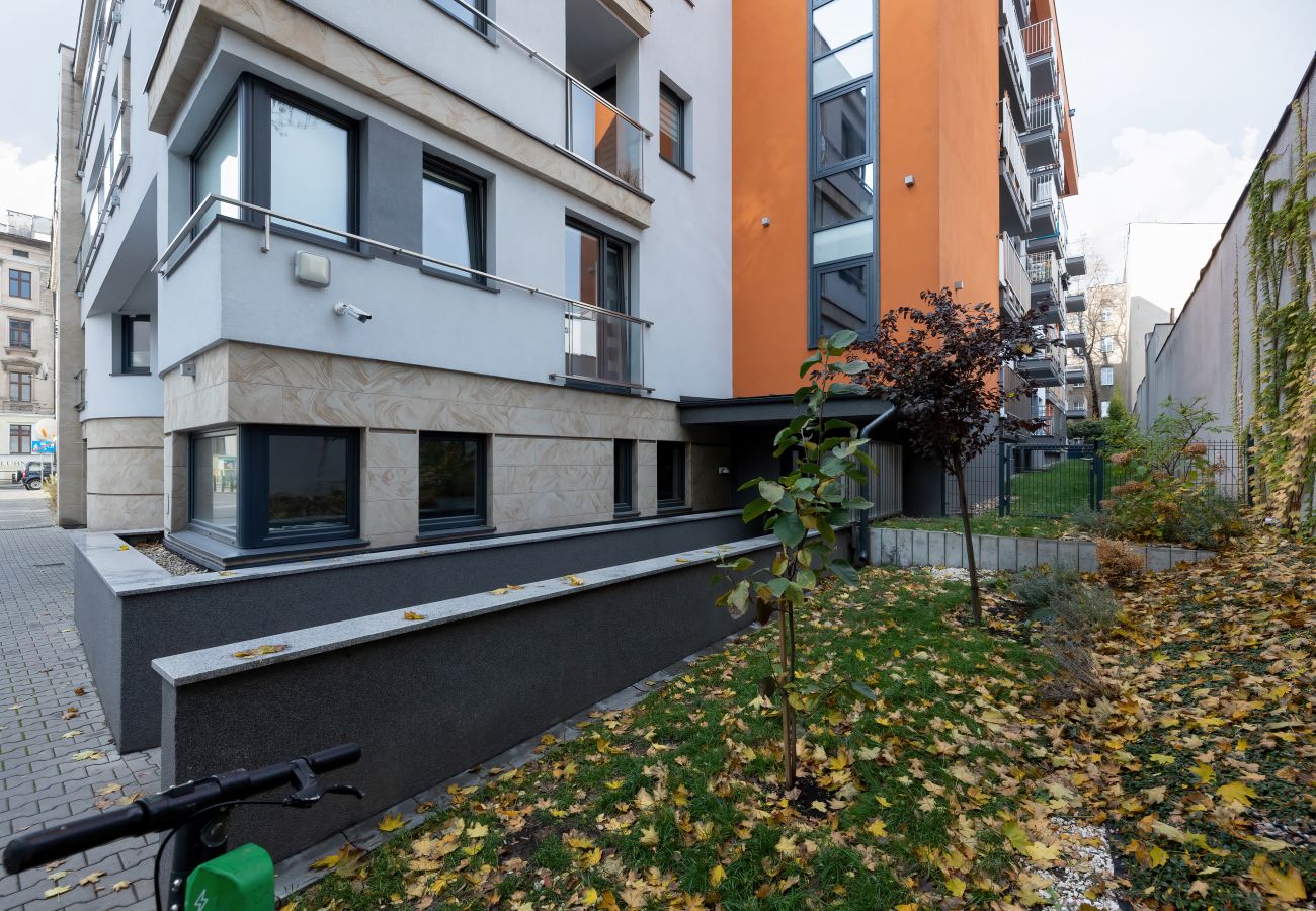 Ferienwohnung in Poznań - Apartment mit 1 Schlafzimmer | Poznań Strzelecka 29a