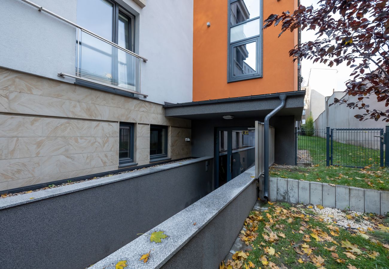 Ferienwohnung in Poznań - Apartment mit 1 Schlafzimmer | Poznań Strzelecka 29a