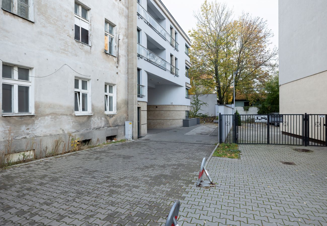 Ferienwohnung in Poznań - Apartment mit 1 Schlafzimmer | Poznań Strzelecka 29a