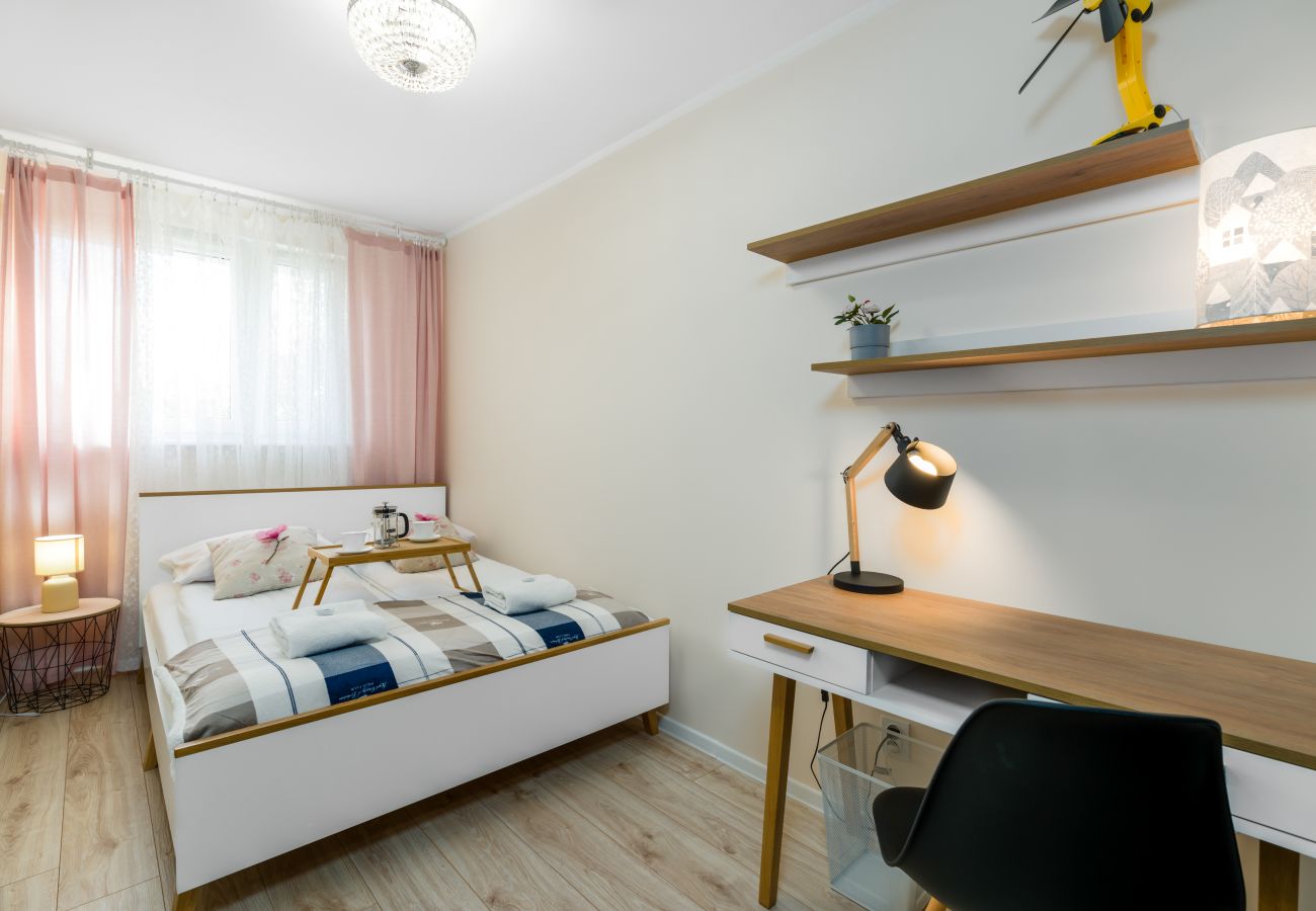 Ferienwohnung in Poznań - Apartment mit 1 Schlafzimmer | Poznań Piątkowska