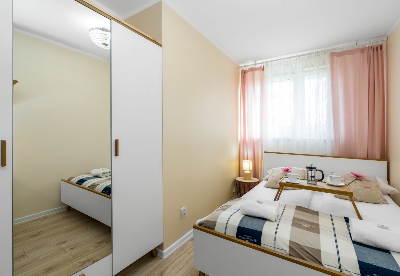 Ferienwohnung in Poznań - Apartment mit 1 Schlafzimmer | Poznań Piątkowska