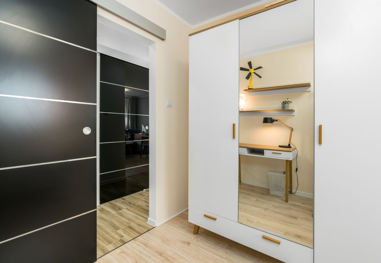 Ferienwohnung in Poznań - Apartment mit 1 Schlafzimmer | Poznań Piątkowska